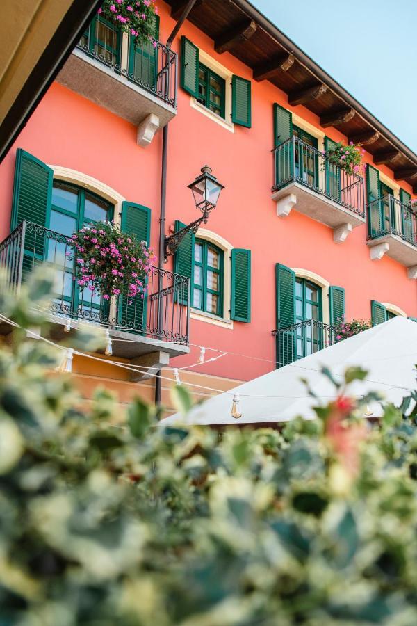 Le Lanterne Hotell Borgo San Dalmazzo Exteriör bild